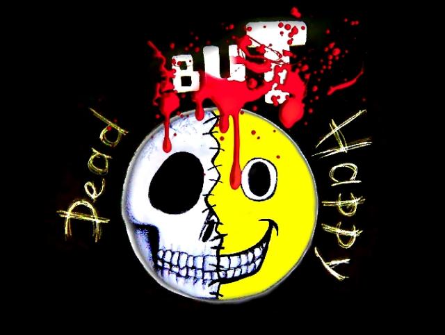 Dead But Happy logo