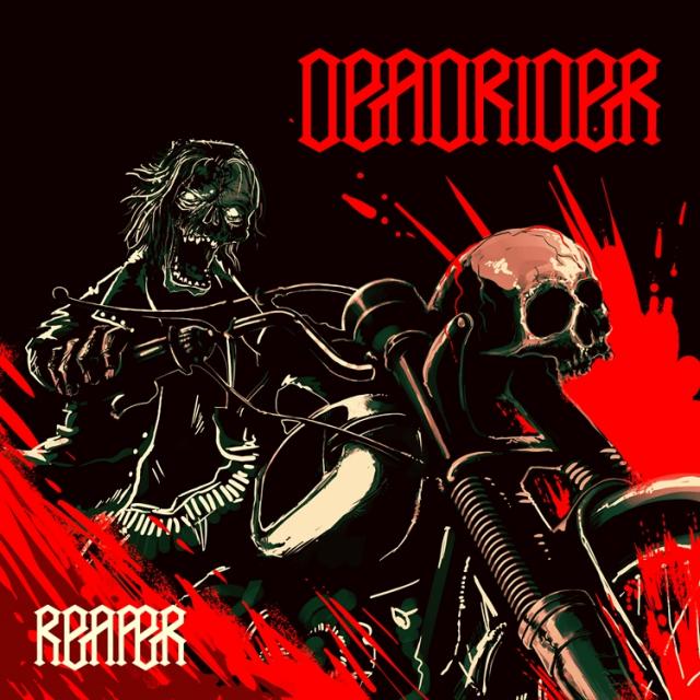 Deadrider logo