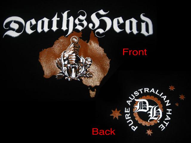 Deaths Head logo