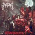 Deathspell Omega - Sob A Lua Do Bode / Demoniac Vengeance (split with Moonblood)