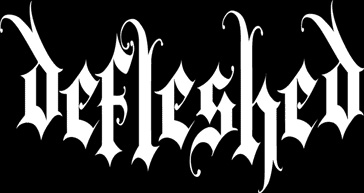 Defleshed logo