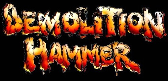 Demolition Hammer logo