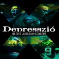 Depresszió - 10 Éves Jubileumi Koncert DVD
