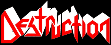 Destruction logo