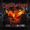 Destruction - Live Discharge dvd