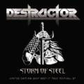 Destructor - Storm of Steel (Ep)