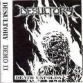 Desultory - Death Unfolds (demo)