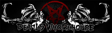 Devil`s Whorehouse logo