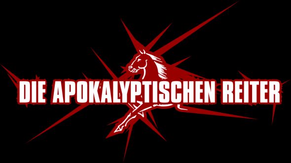 Die Apokalyptischen Reiter logo