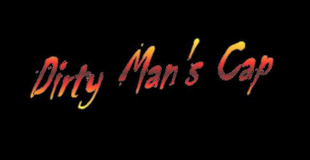 Dirty Man`s Cap logo