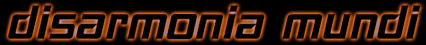 Disarmonia Mundi logo