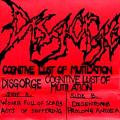 Disgorge - Cognitive Lust of Mutilation, Demo