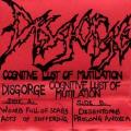 Disgorge (Usa) - Cognitive Lust Of Mutilation (Demo)