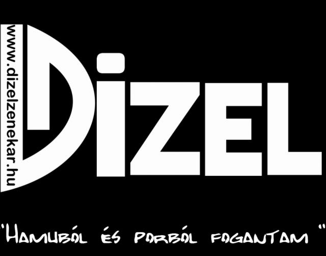 Dizel zenekar logo