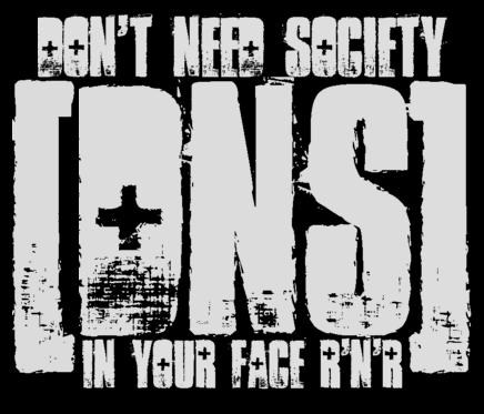 Don`t Need Society logo