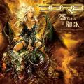 Doro - 25 Years In Rock...and Still Going Strong (2DVD + CD)