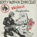D.R.I. - Violent Pacification (EP)
