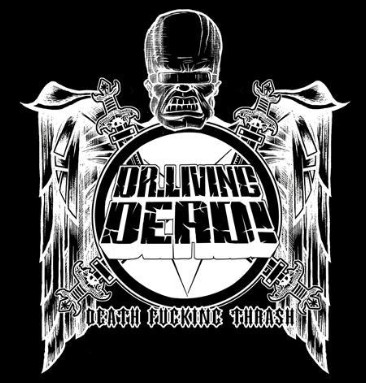 Dr. Living Dead logo