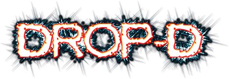 Drop-D logo