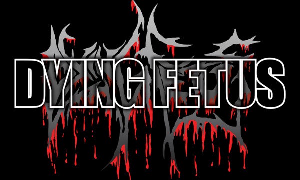 Dying fetus logo