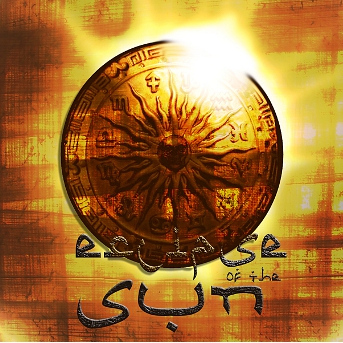 Eclipse of the sun logo