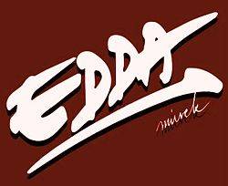 Edda Művek logo
