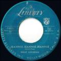 Eddie Cochran - Jeannie Jeannie Jeannie (single)