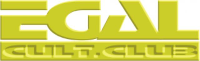 EGAL cult.club logo