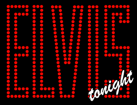 Elvis presley logo