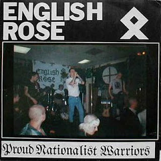 English Rose logo