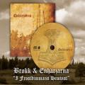 Enharjarna - I Frostdimmans Hemvist (Split with Brokk)