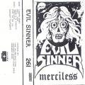 Evil Sinner - Merciless 