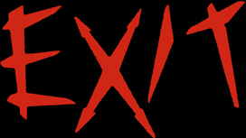 Exit logo