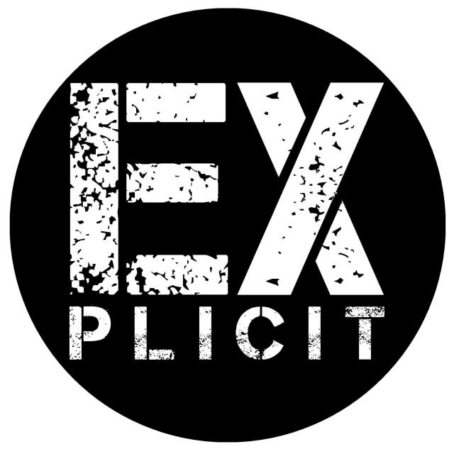 Explicit logo