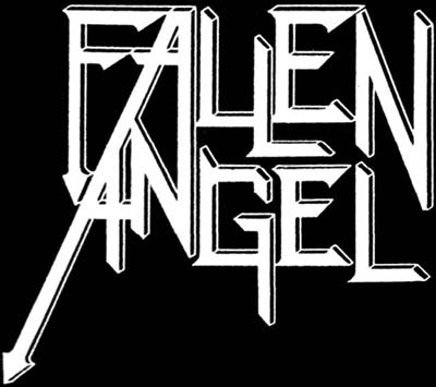 Fallen angel logo