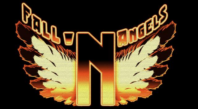 Fall`N Angels logo