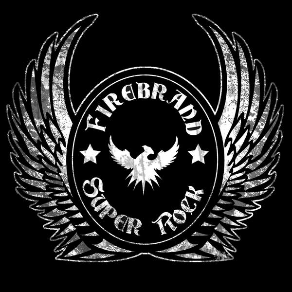 Firebrand Super Rock logo