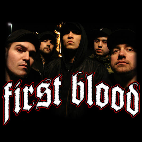 First Blood logo