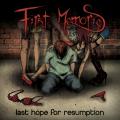 First Memories - Last Hope For Resumption (EP)