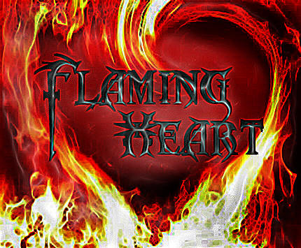 Flaming Heart logo