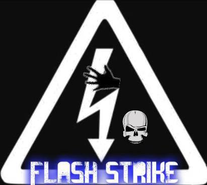 Flash Strike logo