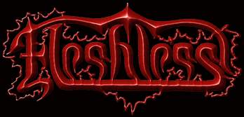 Fleshless logo