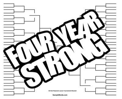 Four Year Strong logo