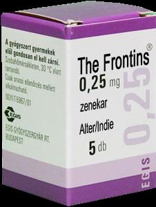 Frontins logo