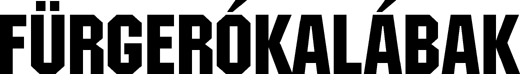 Fürgerókalábak logo