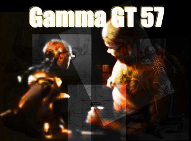 Gamma GT 57 logo