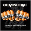 Gemini five - You spin me round (like a record)(Demo)