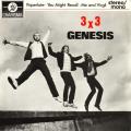 Genesis - 3 X 3 (EP)