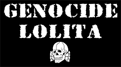 Genocide Lolita logo