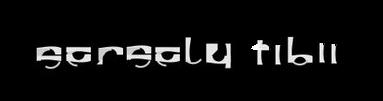 Gergely Tibii logo